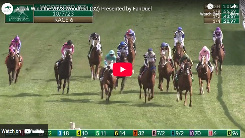 G2 Woodford Stakes